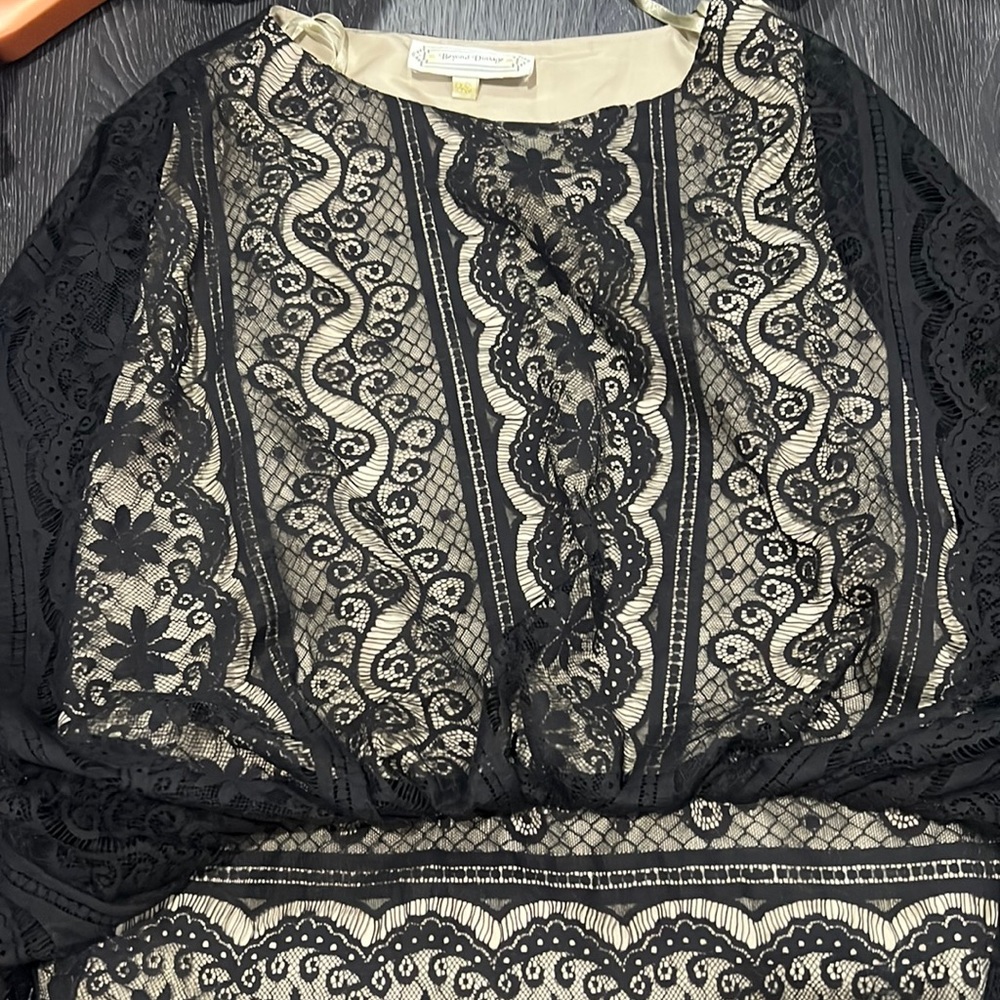 Beyond Vintage Shirt